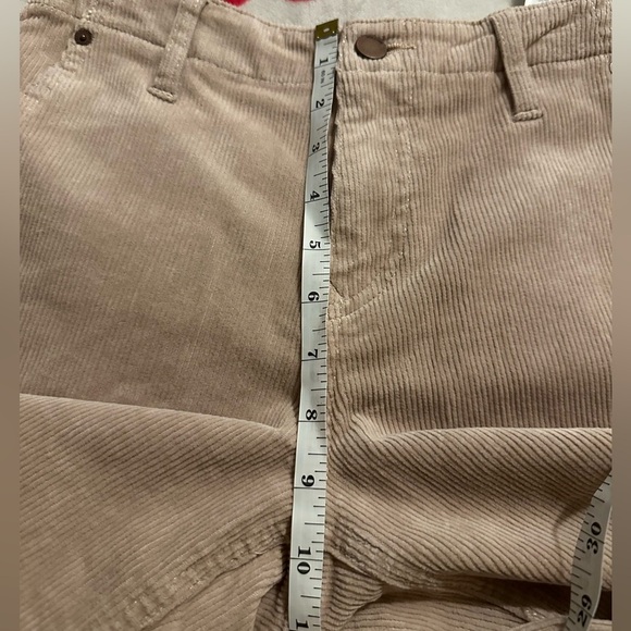 NWT Volcom Womens Pants 1991 Stoned Low Rise Jeans in MUSHROOM (MSH - Picture 11 of 15